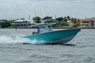 Thumbnail von Valhalla Boatworks V-37 EOS