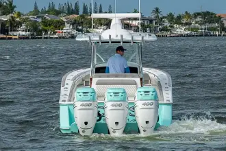 Thumbnail von Valhalla Boatworks V-37 EOS
