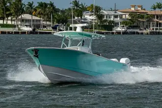 Thumbnail von Valhalla Boatworks V-37 EOS