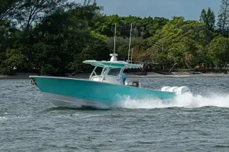 Thumbnail von Valhalla Boatworks V-37 EOS