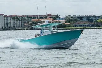 Thumbnail von Valhalla Boatworks V-37 EOS