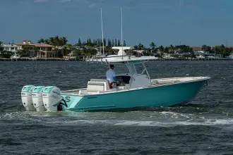 Thumbnail von Valhalla Boatworks V-37 EOS