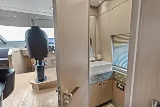 Thumbnail von Sunseeker 86 Yacht Aqua Vista