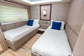 Thumbnail von Sunseeker 86 Yacht Aqua Vista