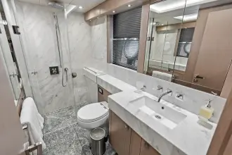 Thumbnail von Sunseeker 86 Yacht Aqua Vista