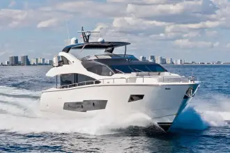 Thumbnail von Sunseeker 86 Yacht Aqua Vista