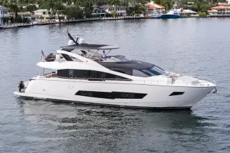 Thumbnail von Sunseeker 86 Yacht Aqua Vista