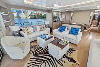 Thumbnail von Sunseeker 86 Yacht Aqua Vista