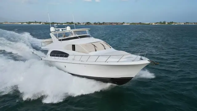 Hatteras 64 Motor Yacht VOLARE