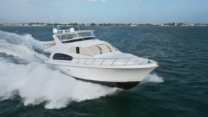 Hatteras 64 Motor Yacht VOLARE