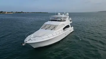 Thumbnail von Hatteras 64 Motor Yacht VOLARE