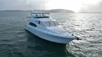 Thumbnail von Hatteras 64 Motor Yacht VOLARE