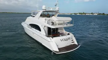 Thumbnail von Hatteras 64 Motor Yacht VOLARE