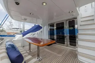 Thumbnail von Hatteras 64 Motor Yacht VOLARE