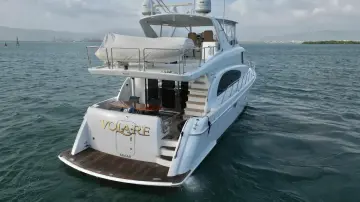 Thumbnail von Hatteras 64 Motor Yacht VOLARE