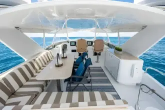 Thumbnail von Hatteras 64 Motor Yacht VOLARE