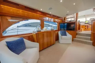 Thumbnail von Hatteras 64 Motor Yacht VOLARE