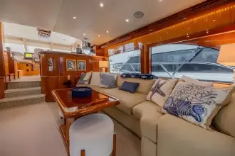 Thumbnail von Hatteras 64 Motor Yacht VOLARE