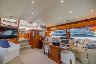 Thumbnail von Hatteras 64 Motor Yacht VOLARE