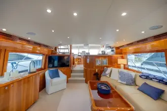 Thumbnail von Hatteras 64 Motor Yacht VOLARE