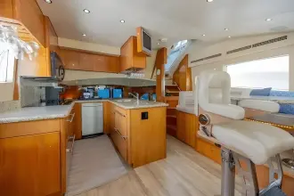 Thumbnail von Hatteras 64 Motor Yacht VOLARE