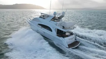 Thumbnail von Hatteras 64 Motor Yacht VOLARE