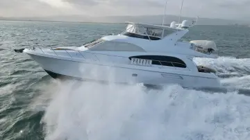 Thumbnail von Hatteras 64 Motor Yacht VOLARE