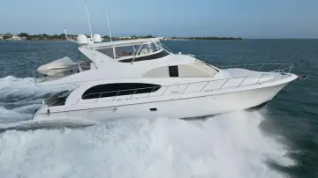 Thumbnail von Hatteras 64 Motor Yacht VOLARE