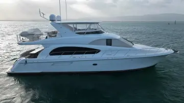 Thumbnail von Hatteras 64 Motor Yacht VOLARE