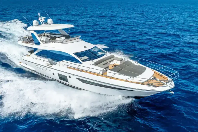 Azimut Fly 72