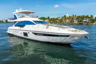 Thumbnail von Azimut Fly 72