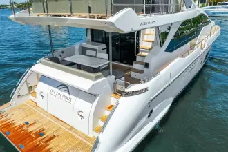 Thumbnail von Azimut Fly 72