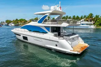 Thumbnail von Azimut Fly 72