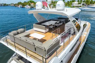 Thumbnail von Azimut Fly 72