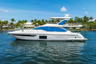 Thumbnail von Azimut Fly 72