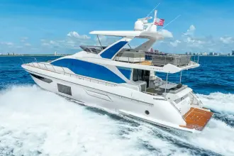 Thumbnail von Azimut Fly 72