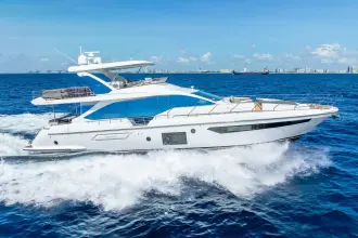 Thumbnail von Azimut Fly 72