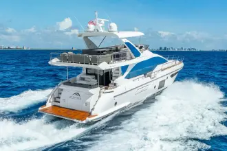 Thumbnail von Azimut Fly 72