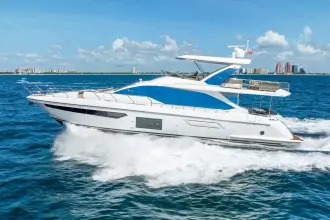 Thumbnail von Azimut Fly 72