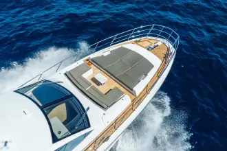 Thumbnail von Azimut Fly 72