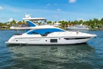 Thumbnail von Azimut Fly 72