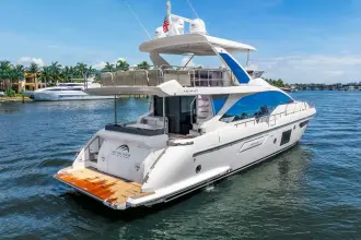 Thumbnail von Azimut Fly 72