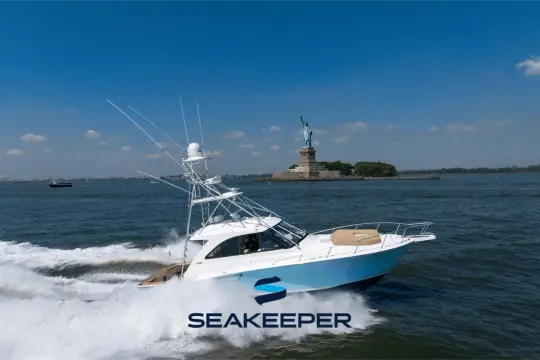 Cabo 44 Hardtop Express