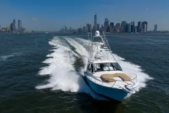 Thumbnail von Cabo 44 Hardtop Express