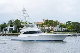 Thumbnail von Viking 61 Convertible