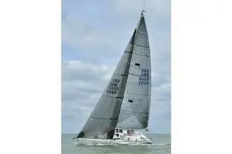 Thumbnail von Viking 61 Convertible