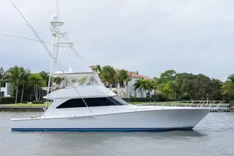 Thumbnail von Viking 61 Convertible