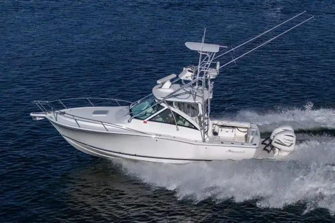 Albemarle 290 Express Fisherman SEACLUSION