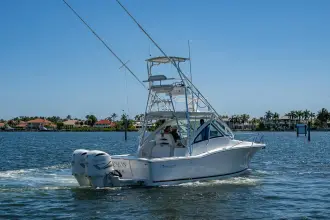 Thumbnail von Albemarle 290 Express Fisherman SEACLUSION