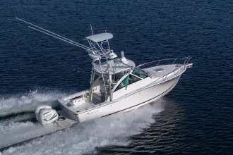 Thumbnail von Albemarle 290 Express Fisherman SEACLUSION